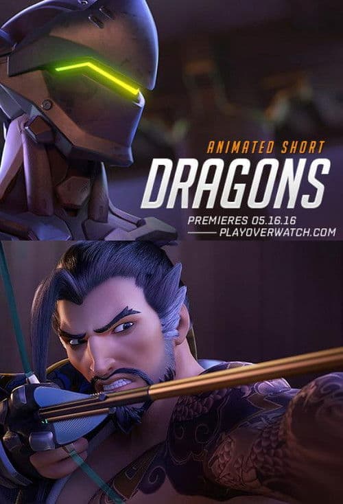 Overwatch Animated Short "Dragons"