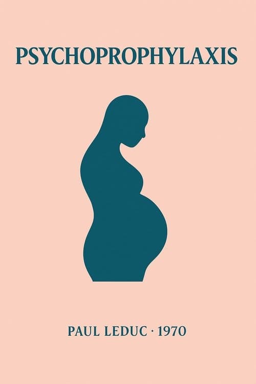 Psychoprophylaxis