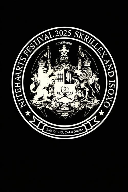 ISOxo & Skrillex @ Niteharts Festival 2025