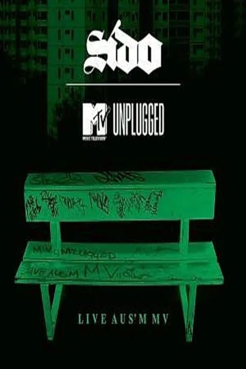 Sido - MTV Unplugged Live aus'm MV