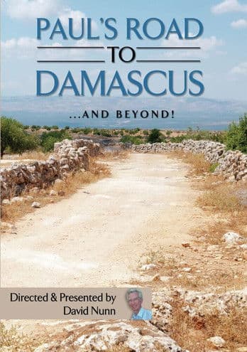 Paul’s Road to Damascus