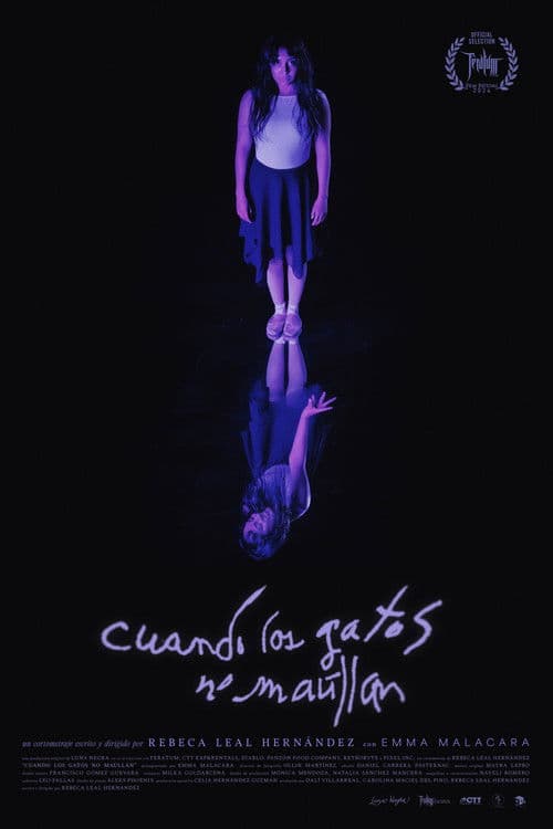 Cuando los gatos no maúllan