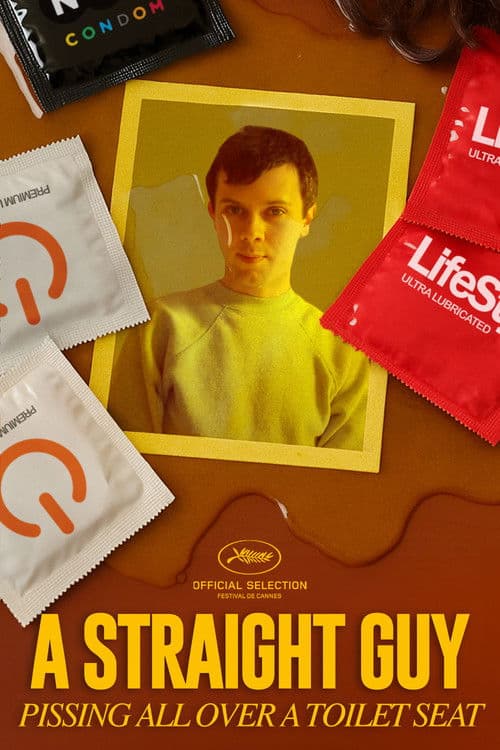 A Straight Guy Pissing All Over A Toilet Seat