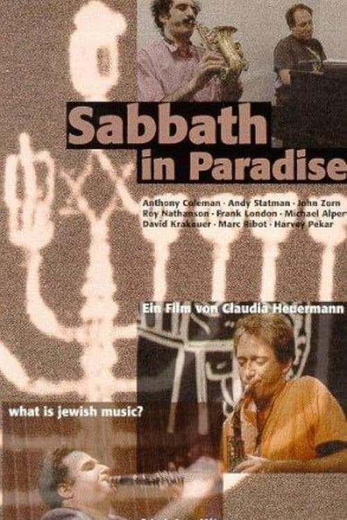 Sabbath in Paradise