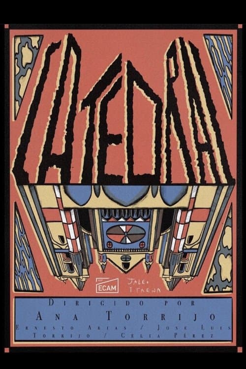 The Madman and The Cathedral