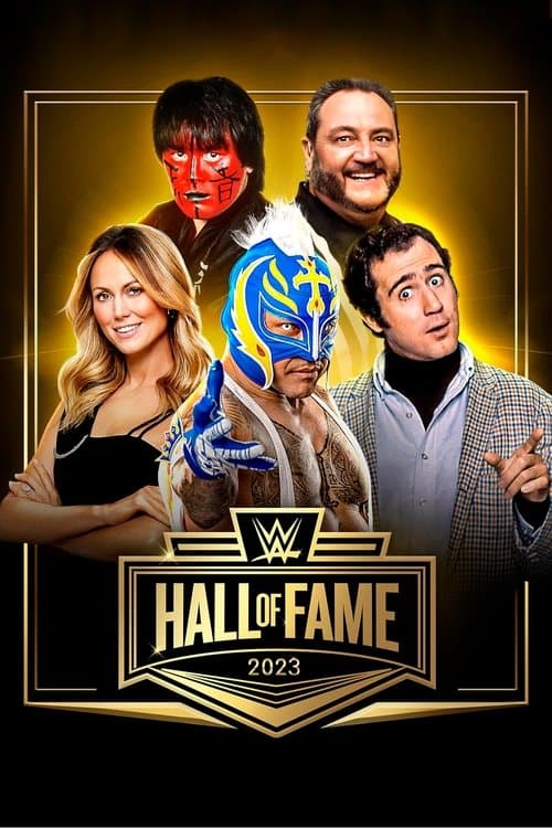 WWE Hall of Fame 2023