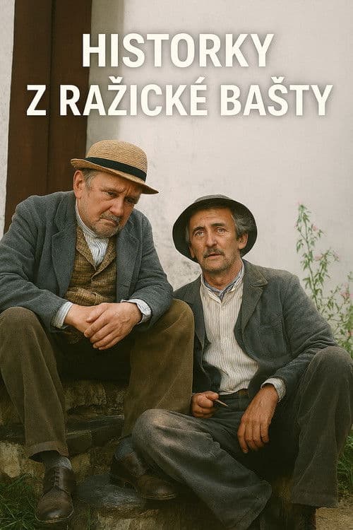 Historky z Ražické bašty