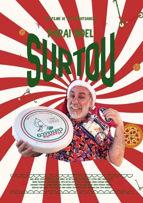 Papai Noel Surtou