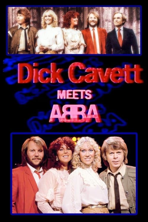 Dick Cavett Meets ABBA