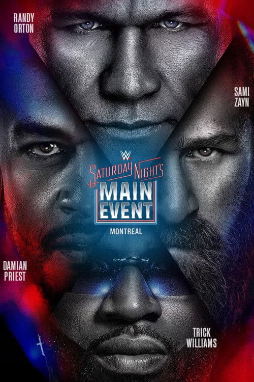 WWE Saturday Night's Main Event XLIII