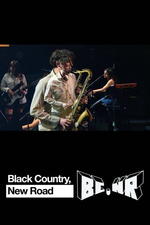 Black Country, New Road: 'Live from the Queen Elizabeth Hall'