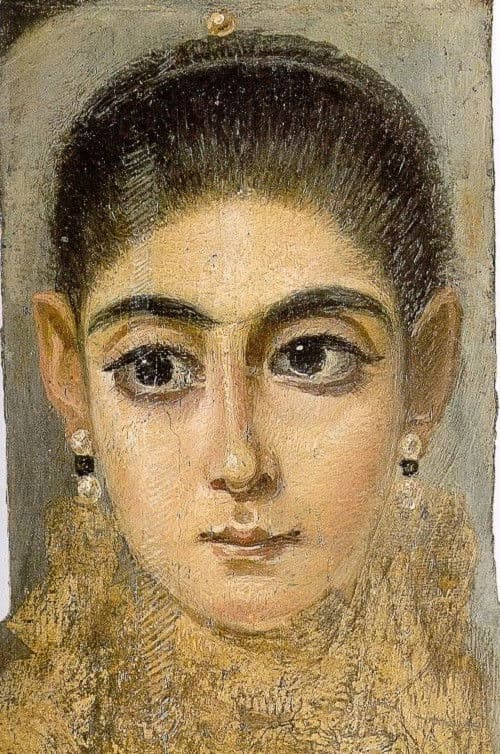 The Fayum Portraits: Funerary Painting of Roman Egypt