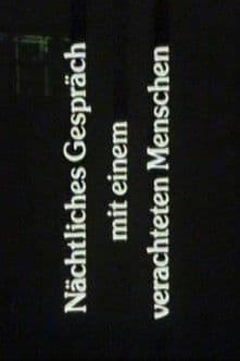 Night Conversation With a Despised Person