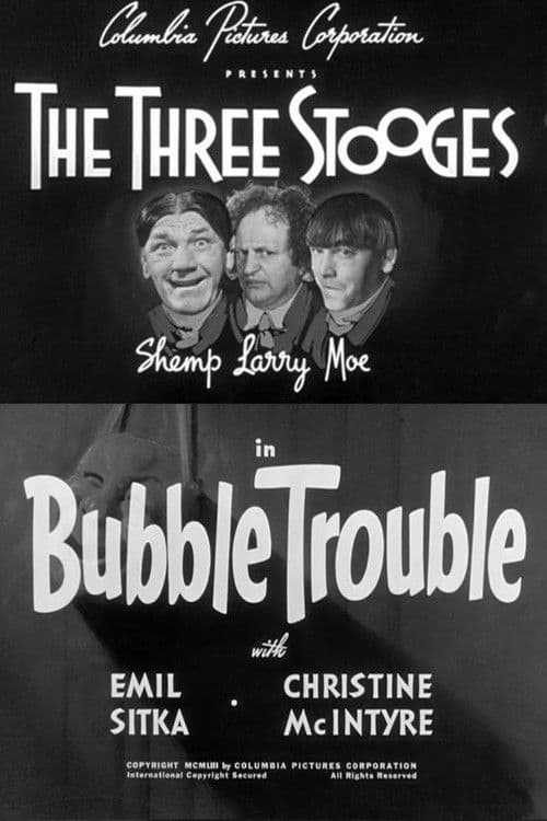 Bubble Trouble