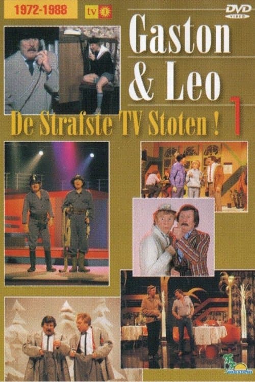 Gaston & Leo - De Strafste Tv Stoten - Deel 1