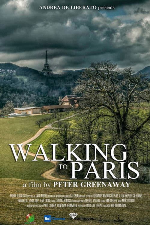 Walking to Paris