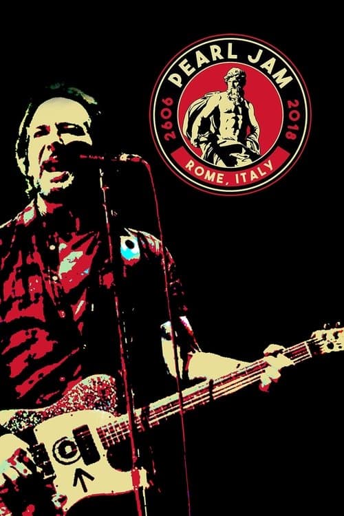 Pearl Jam - Rome 2018