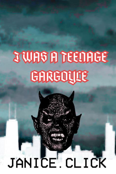 I Was A Teenage Gargoyle