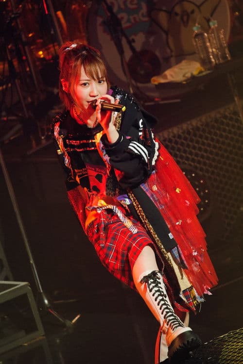 夏川椎菜 Zepp Live Tour 2020-2021 Pre-2nd@Zepp DiverCity(TOKYO)