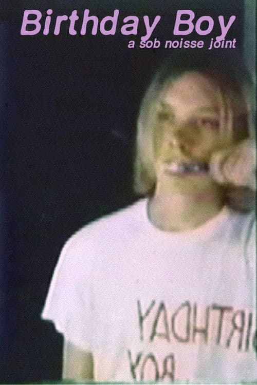 Birthday Boy