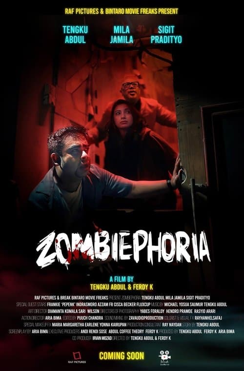 Zombiephoria