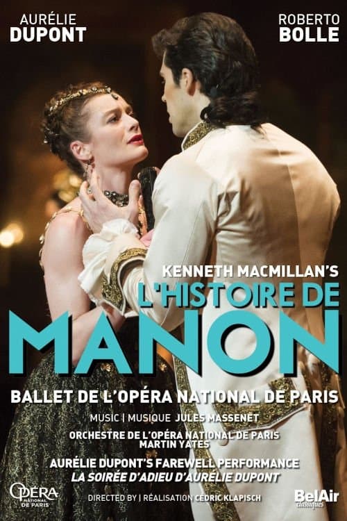 Opéra national de Paris: L'histoire de Manon