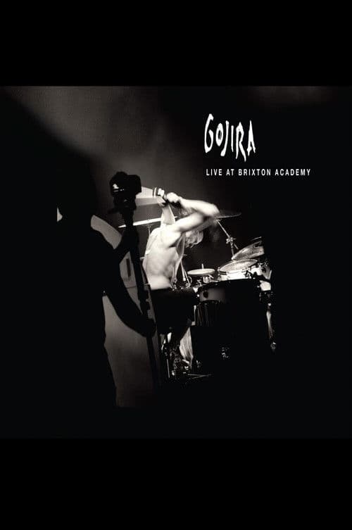 Gojira - Live At Brixton Academy