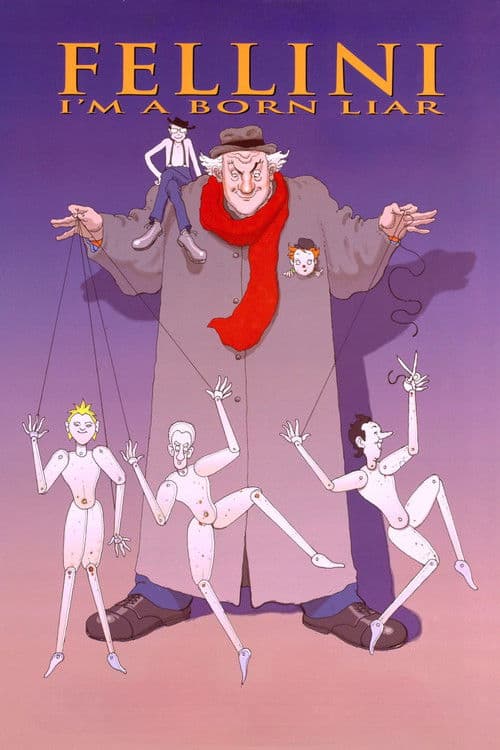 Fellini: I'm a Born Liar