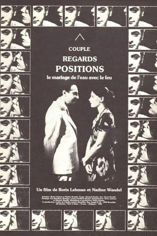 Couple, regards, positions