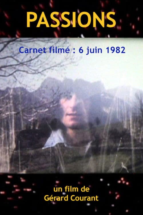 Passions (entretien avec Philippe Garrel I)