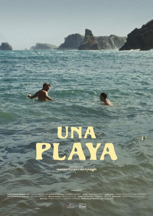 Una playa