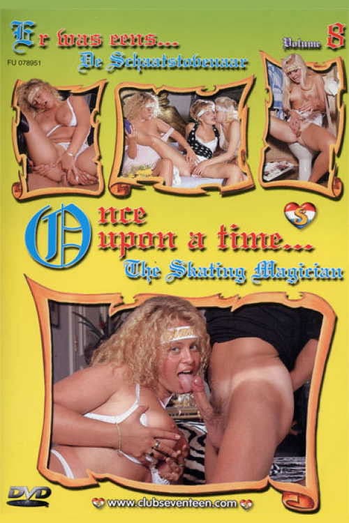 Once Upon a Time 8: The Skating Magician