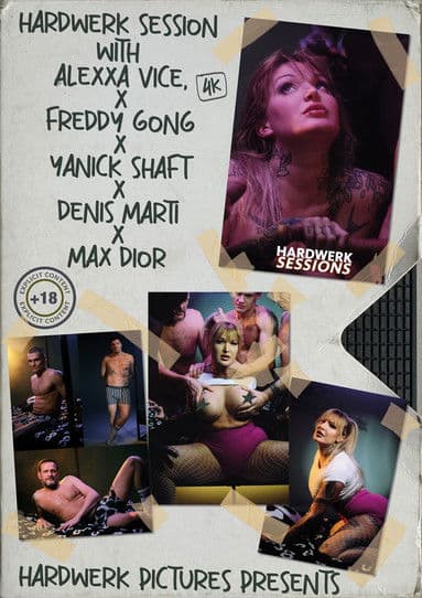 Session Alexxa Vice Gangbang