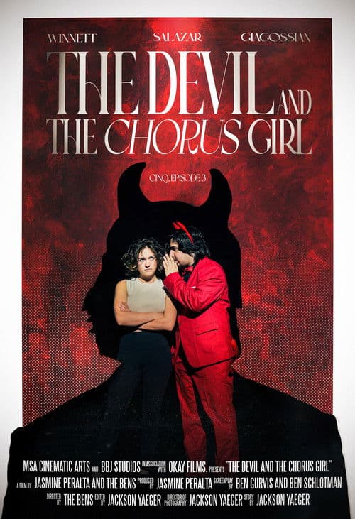 The Devil and the Chorus Girl