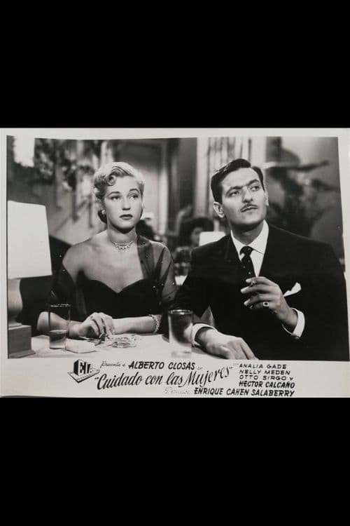 Cuidado con las mujeres