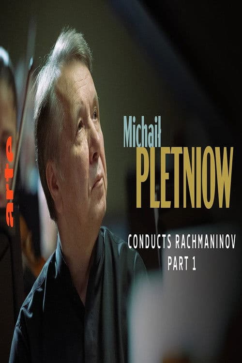 Mikhaïl Pletnev with the Orchestre Philharmonique de Radio France Rachmaninov's concertos: No.1 and No.2