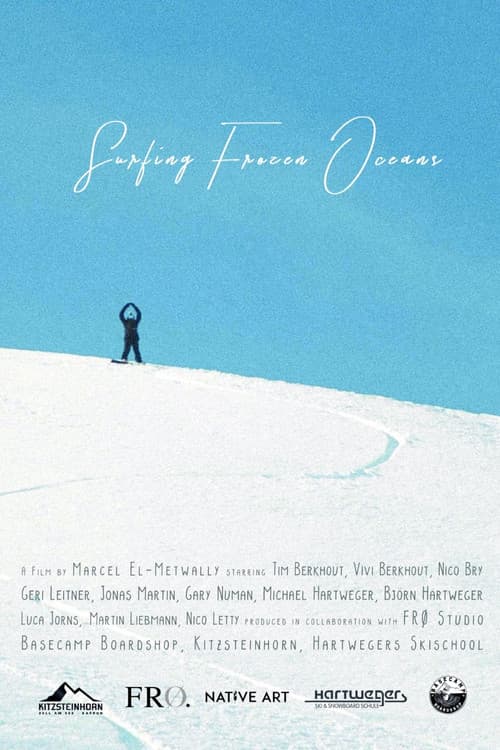Surfing Frozen Oceans