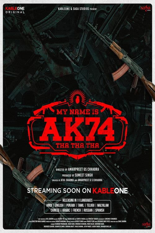My Name Is AK74