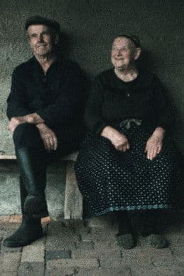 Ein Herbst im Ländchen Bärwalde