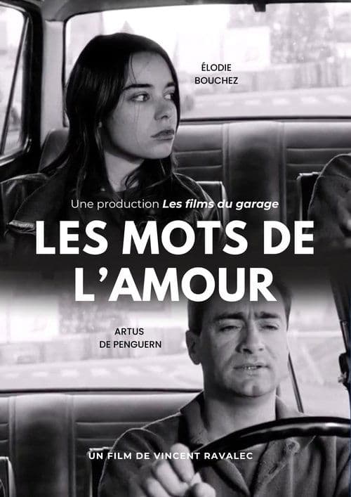 Les mots de l'amour