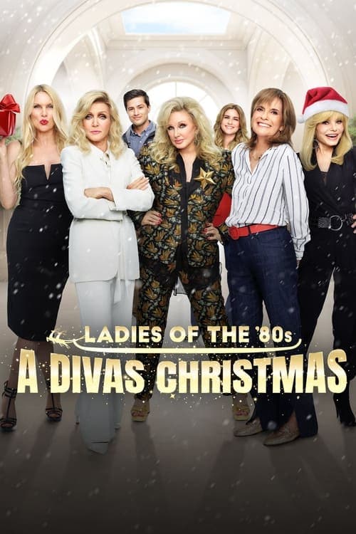 Ladies of the '80s: A Divas Christmas