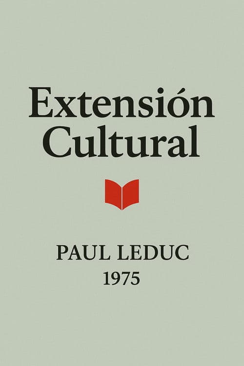 Cultural Extension