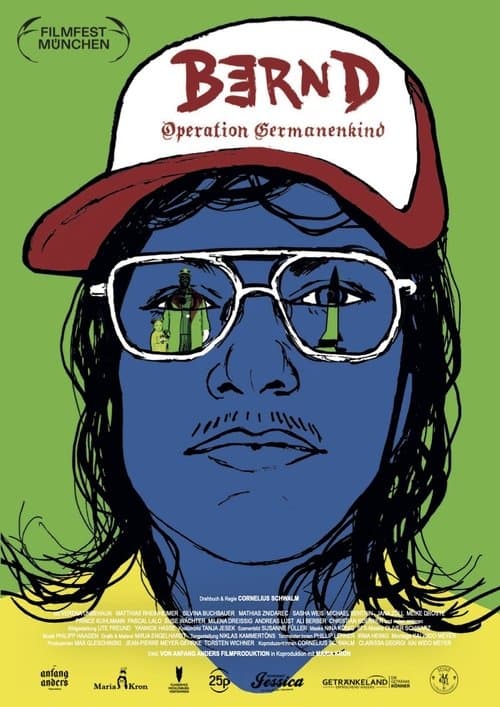 Bernd - Operation Germanenkind