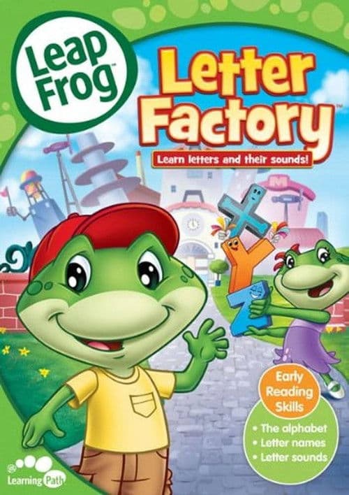 LeapFrog: Letter Factory