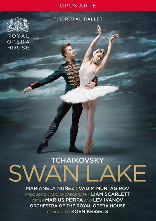 Royal Opera House: Swan Lake