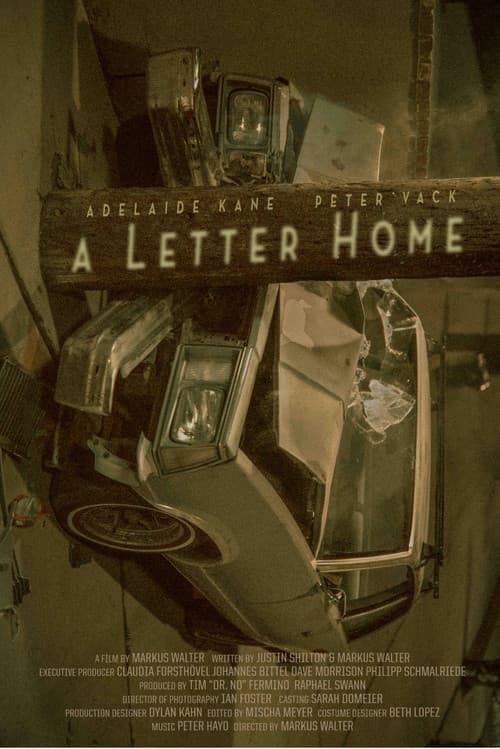 A Letter Home