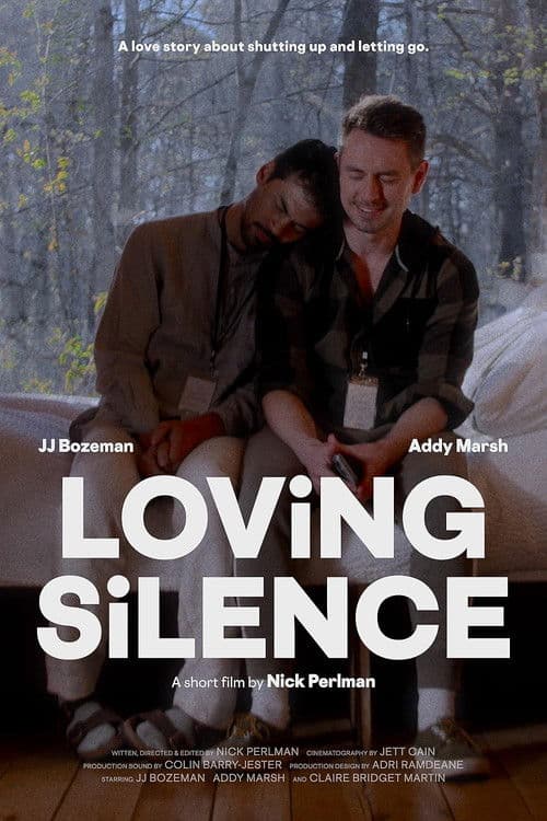 Loving Silence
