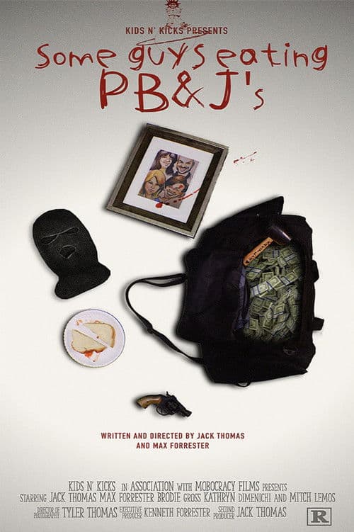 Some Guys Eating PB&J's