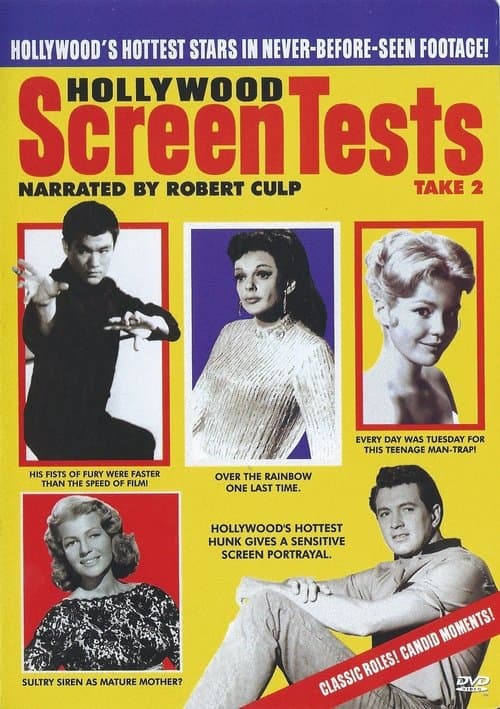 Hollywood Screen Tests: Take 2