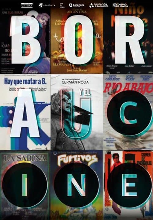 Borau y el cine